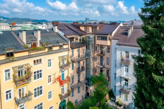 Citywohnung Familienfest
