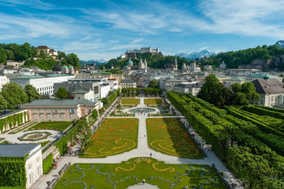 Stadtdomizil Wohnen von Welt