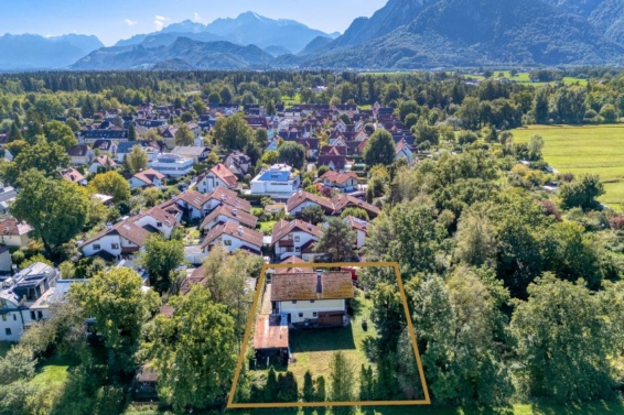 Familienhaus Verborgener Schatz
