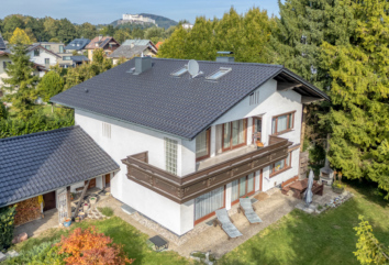 Familienhaus Gefühl und Grazie