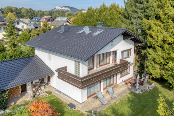 Familienhaus Gefühl und Grazie