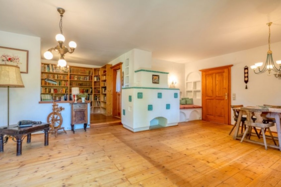Familienhaus Verborgener Schatz