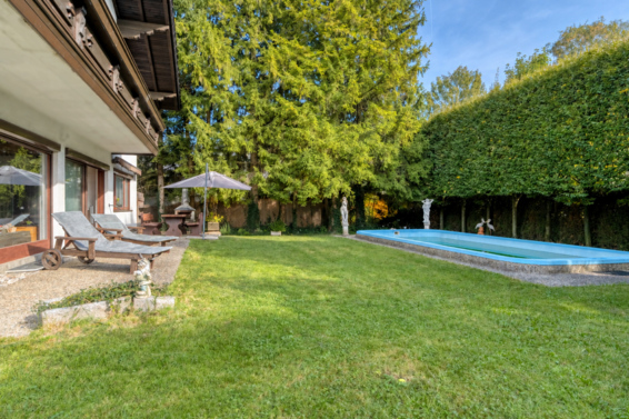 Familienhaus Gefühl und Grazie