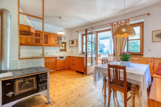 Familienhaus Verborgener Schatz