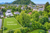 Baugrund Bella Vita in Bestlage