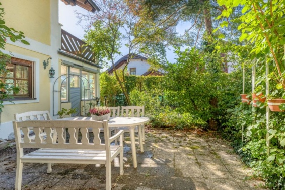 Familienhaus Verborgener Schatz
