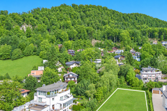 Baugrund Bella Vita in Bestlage