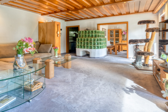 Familienhaus Gefühl und Grazie